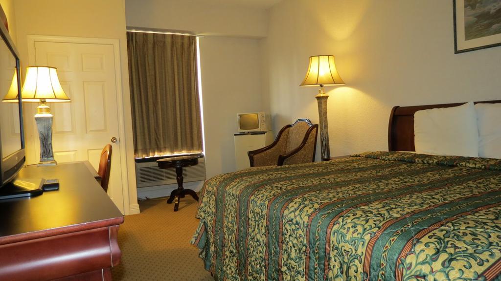 Great Value Inn Houston/Galleria Εξωτερικό φωτογραφία