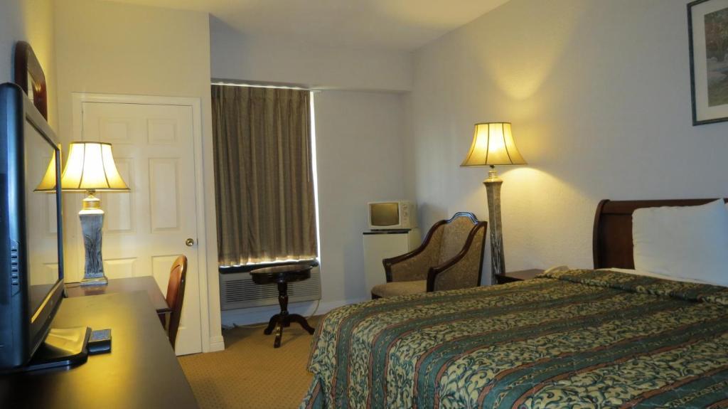 Great Value Inn Houston/Galleria Δωμάτιο φωτογραφία